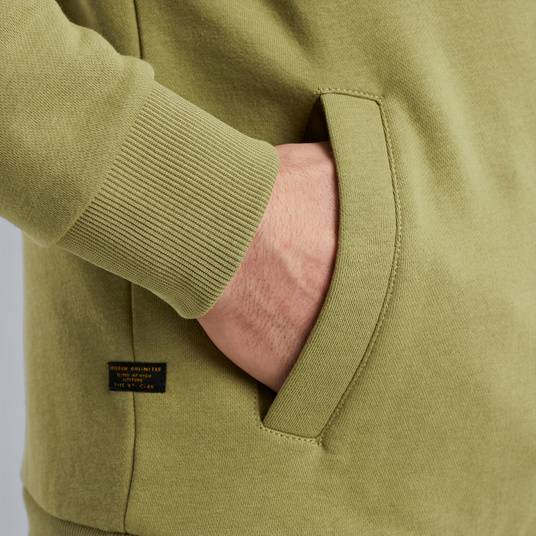 Pme Legend Hoodie aus Terry-Sweatstoff Fabrikladen