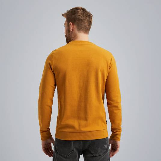 Pme Legend Sweatshirt aus Interlock-Sweatstoff Black Friday Preise