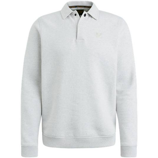 Pme Legend Sweatshirt mit Polokragen zollfrei