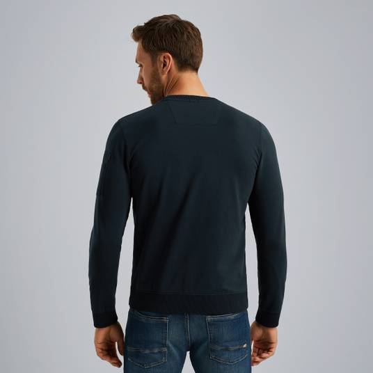 Pme Legend American Classic Sweatshirt 50% Rabatt für begrenzte Zeit