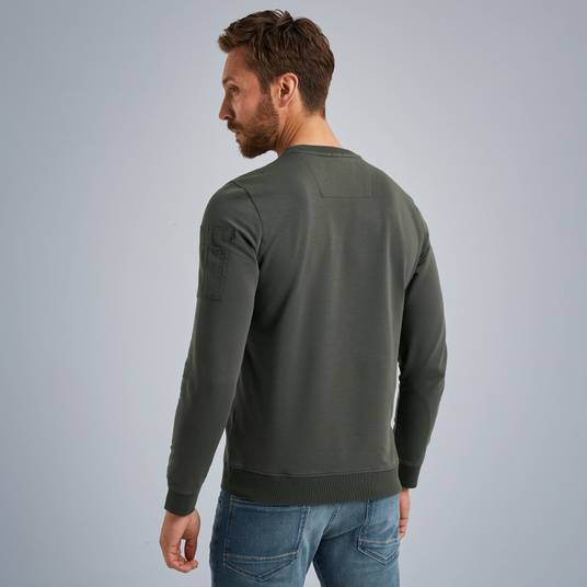 Pme Legend American Classic Sweatshirt 2025