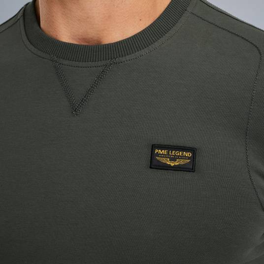 Pme Legend American Classic Sweatshirt 2025