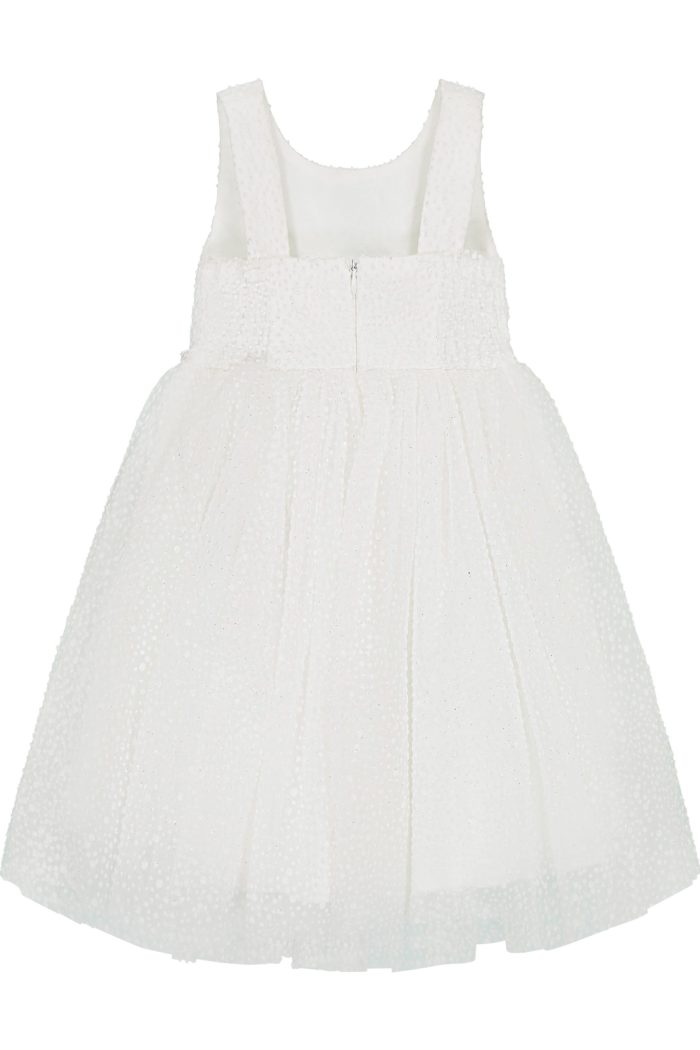 ﻿Prestije Kinderkleid aus Spitze Weihnachtsangebot