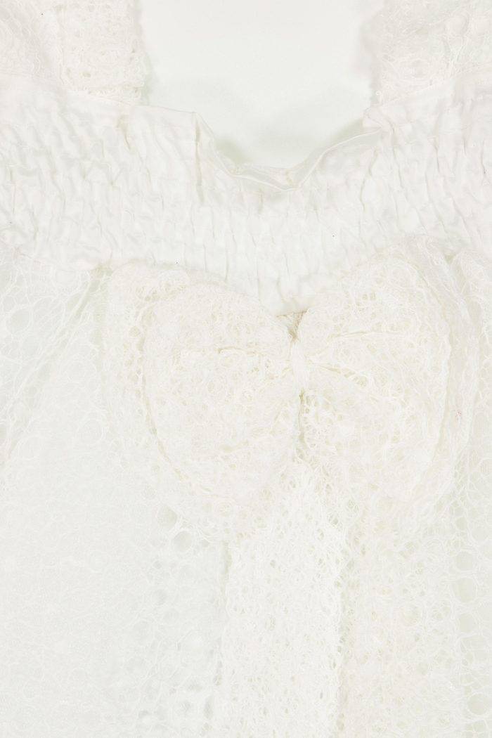 Prestije Kinderkleid aus Spitze Osterangebot