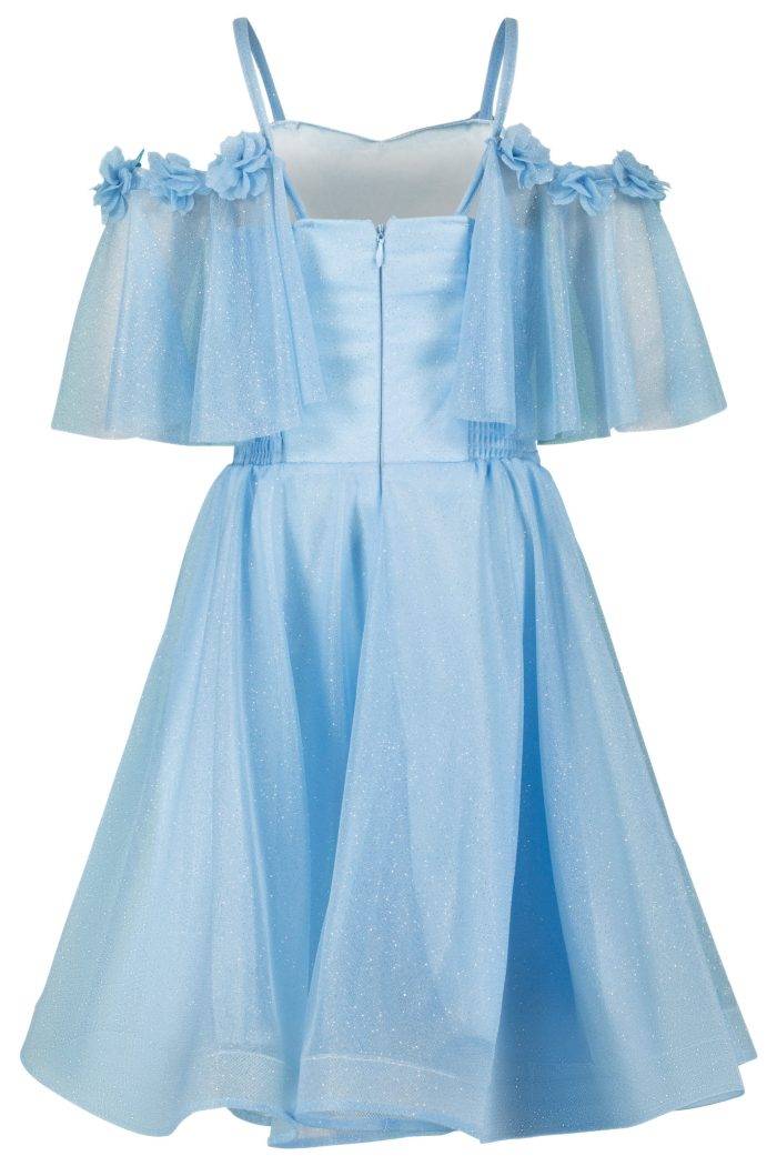 Prestije A-Linien Kinderkleid Muttertagsangebot