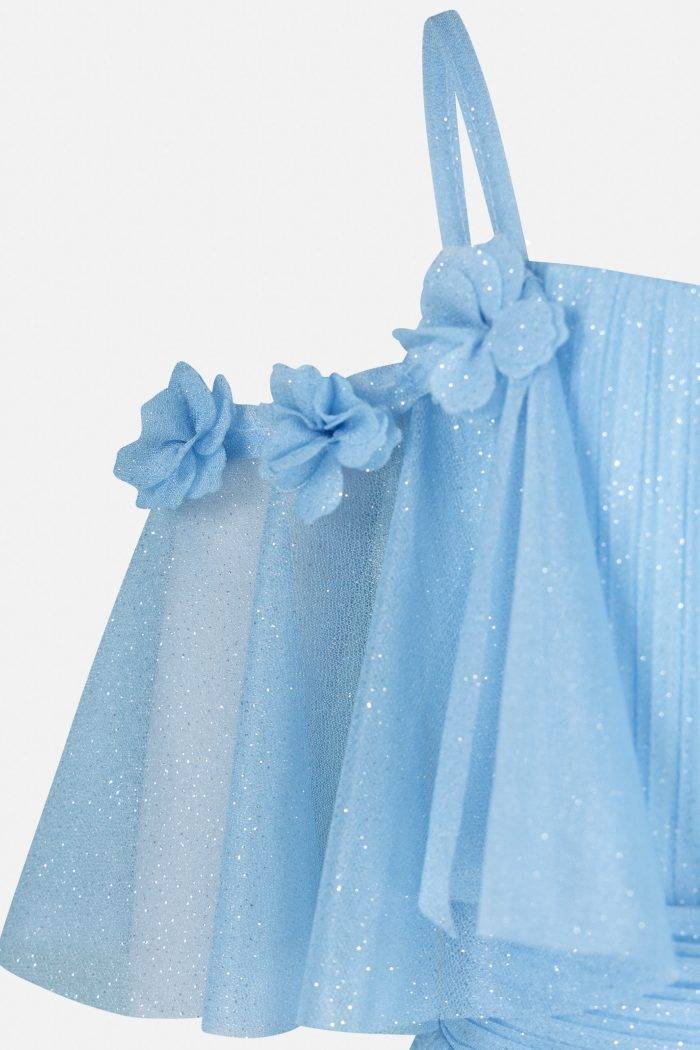 Prestije A-Linien Kinderkleid Muttertagsangebot