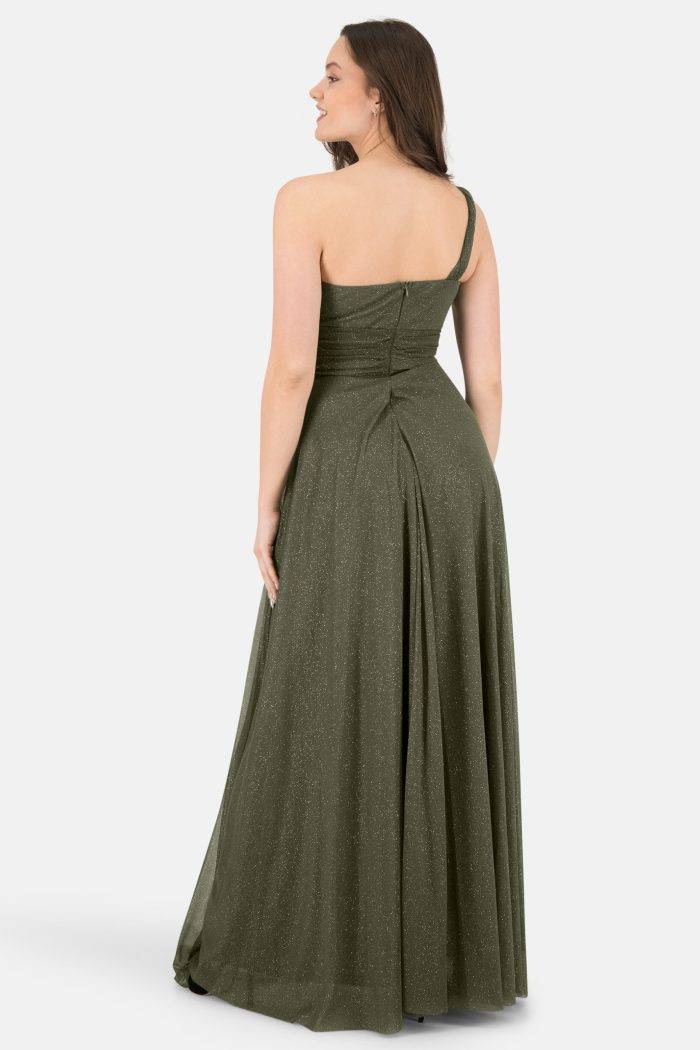 Prestije Ballkleid asymmetrisch Jubiläumsangebot
