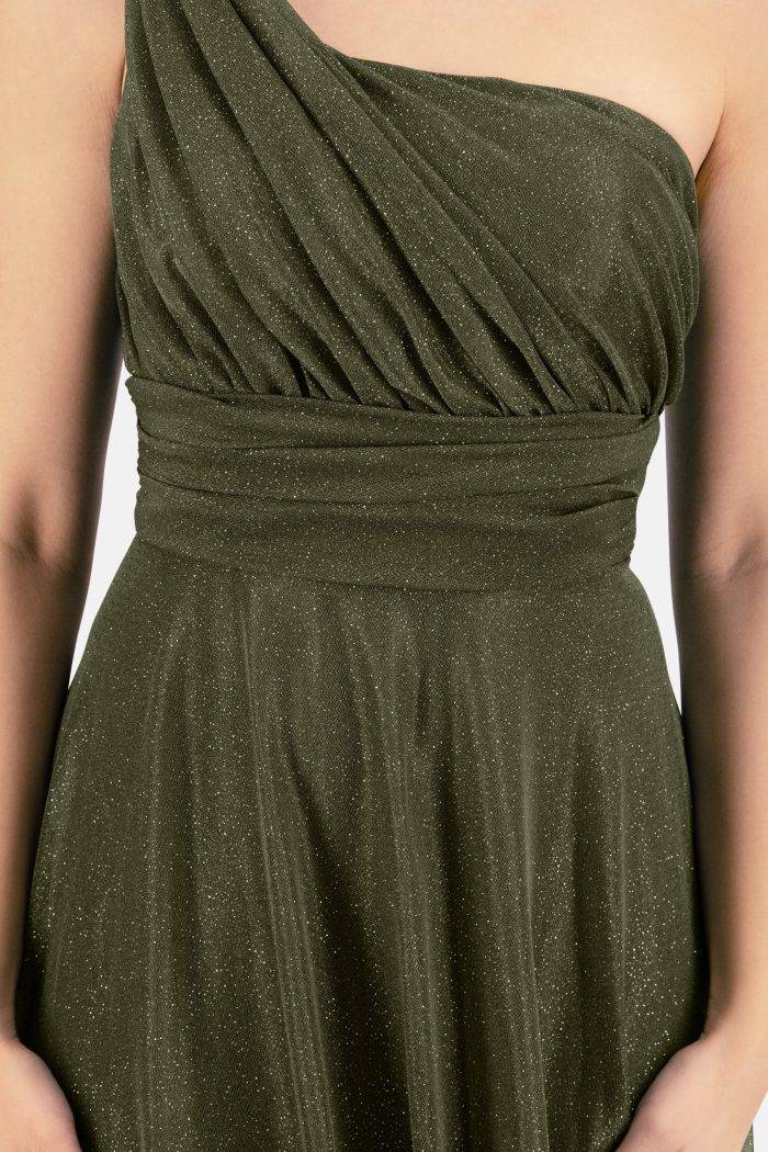 Prestije Ballkleid asymmetrisch Jubiläumsangebot