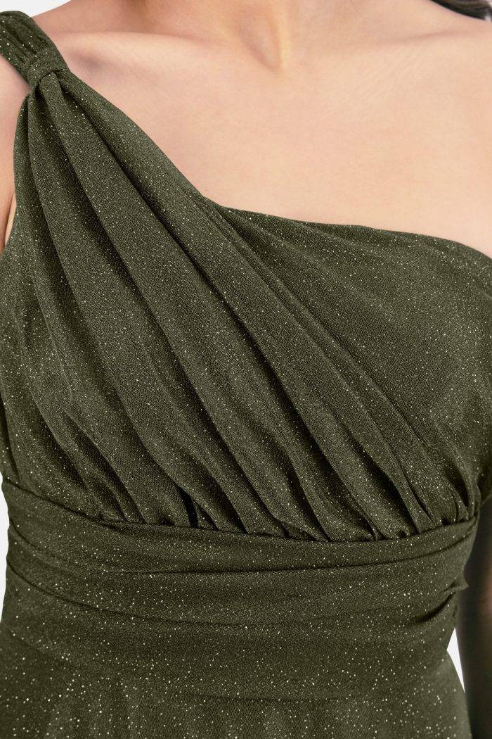 Prestije Ballkleid asymmetrisch Jubiläumsangebot