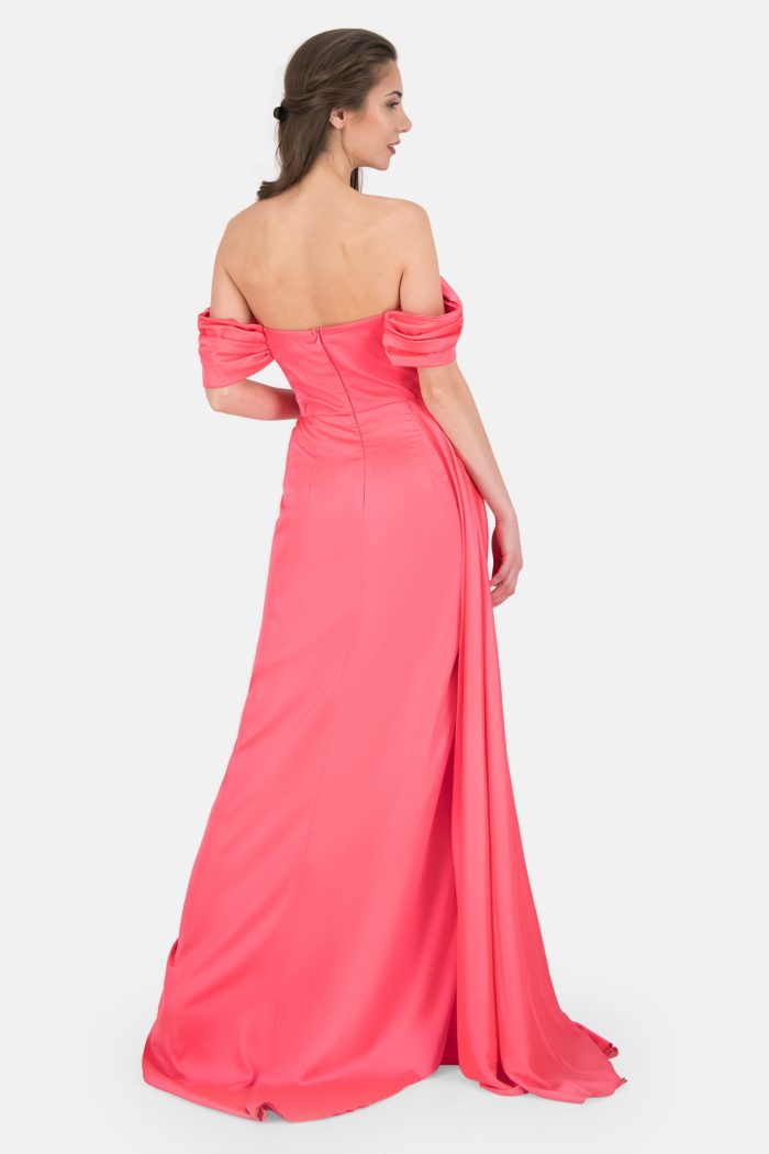 Prestije Ballkleid Off Shoulder Blitzangebot