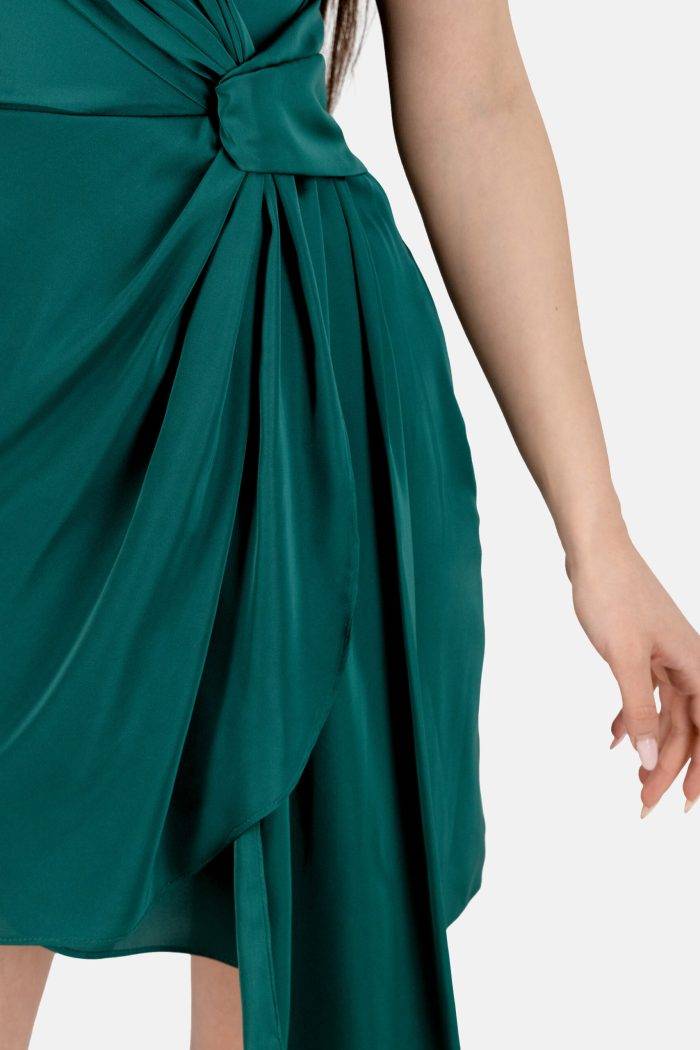 Prestije Minikleid One shoulder Begrenzte Freigabe