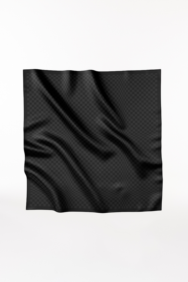 Prinz Berlin Seidentuch Illusion 123 Graphite Günstig kaufen