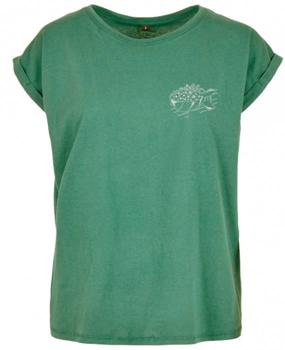 ﻿Rebel Rockers Girl Loosefit Tee Botany Weihnachtsangebot