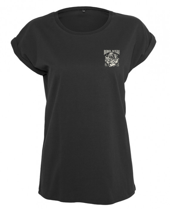 Rebel Rockers Girl Loosefit Tee Sinking Top Angebot