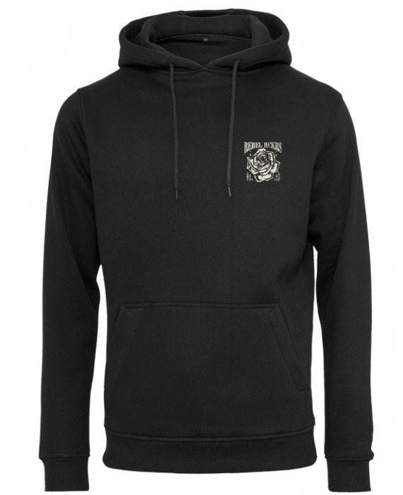 Rebel Rockers Sinking Hooded Neueste Mode