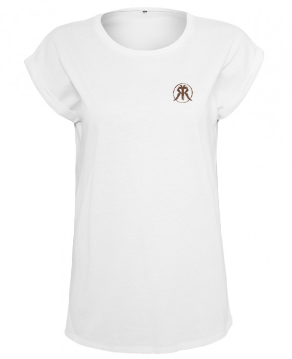 Rebel Rockers Girl Loosefit Tee Tigger wht Große Rabatte