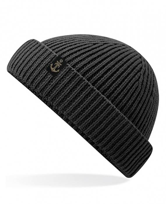 Rebel Rockers Harbour Beanie Homebound black Letzte 3 Tage