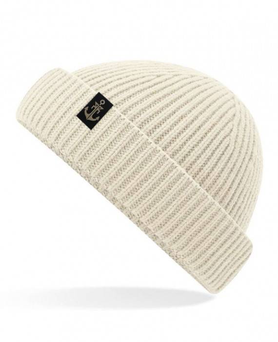Rebel Rockers Harbour Beanie Homebound oatmeal Neueste Stile