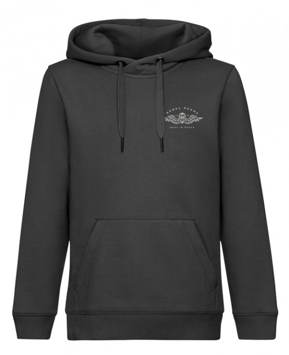 Rebel Rockers Rusty Hooded Letzter Tag