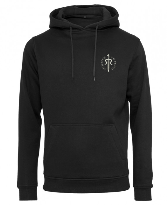 Rebel Rockers Justice Hooded Nur für heute