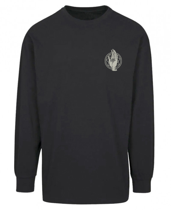Rebel Rockers Unisex Longsleeve Dusa Vierteljährliche Förderung