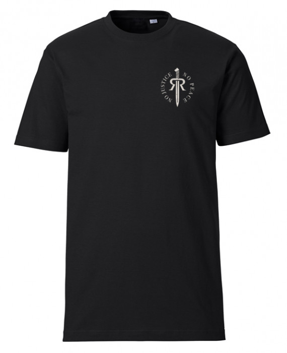 Rebel Rockers Justice Discount Store für neue Produkte