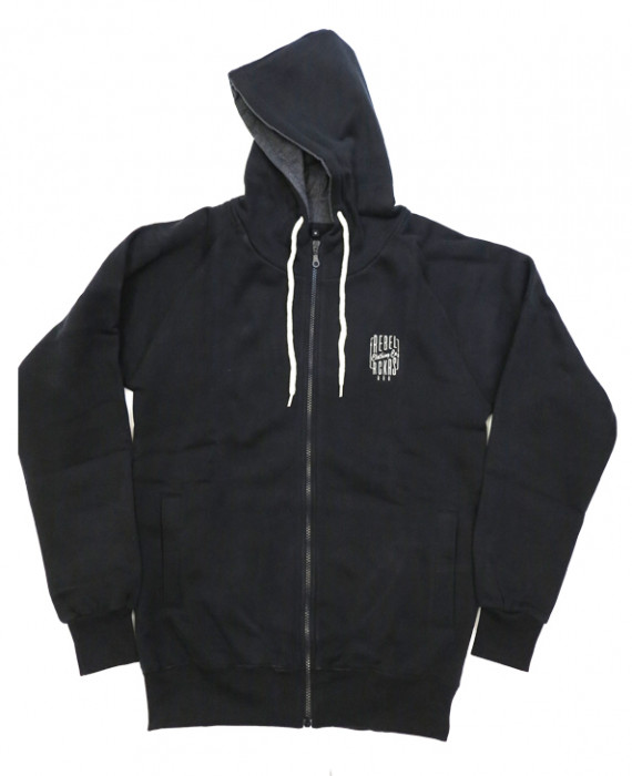 Rebel Rockers Drips Zipper Super Rabatt