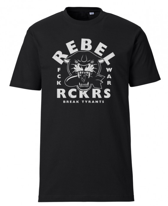 Rebel Rockers FCKW Clearance-Verkauf