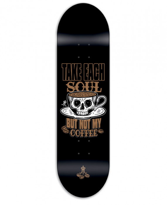 Rebel Rockers Coffee Begrenzt auf 3 Tage