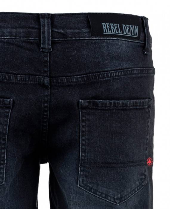 Rebel Rockers Middleclass black Outlet