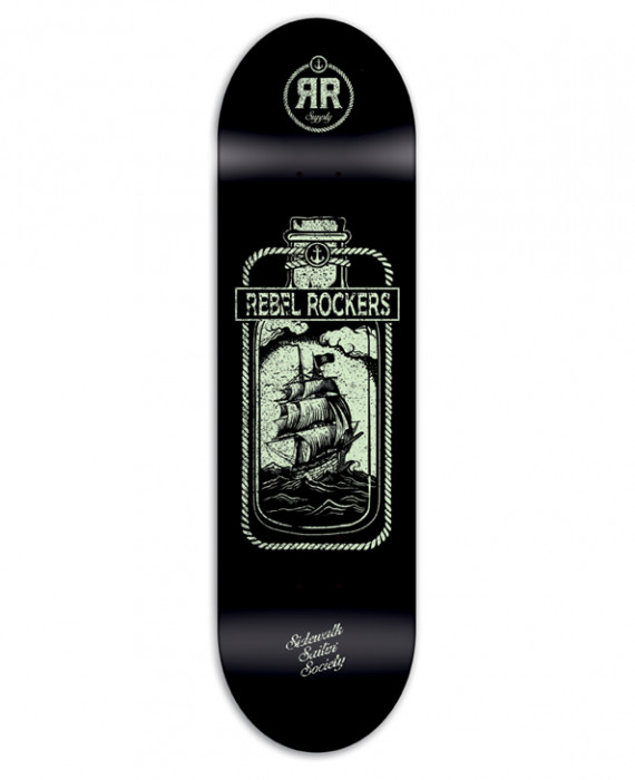 Rebel Rockers Bottle Fabrik Onlineshop