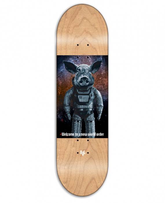 Rebel Rockers BGT Space Pig Sonderangebot