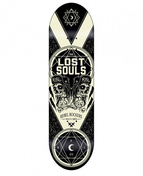 Rebel Rockers Lost Bestseller