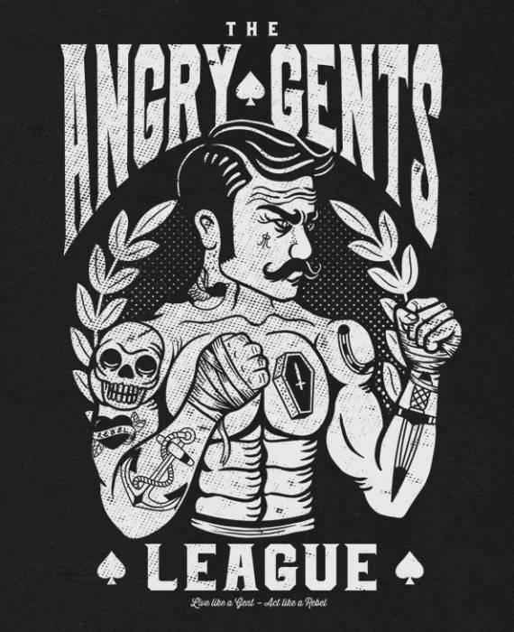 Rebel Rockers Angry Riesige Ersparnisse