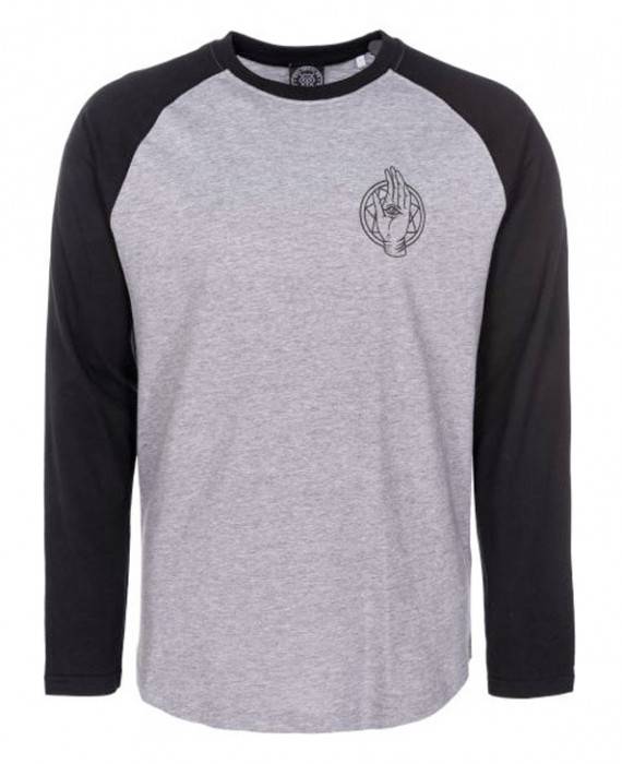 Rebel Rockers Unisex Raglan The Dusa Super Sparpreis