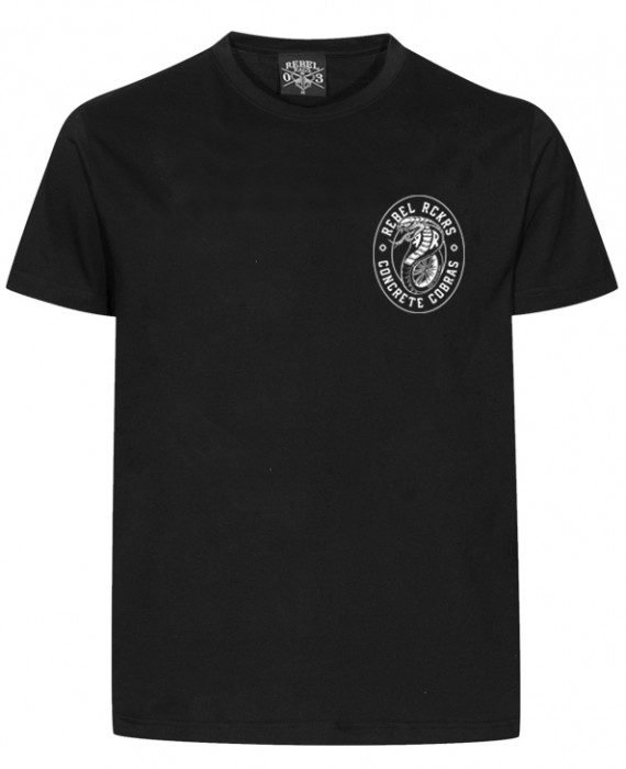 Rebel Rockers Cobra blk Begrenzte Freigabe