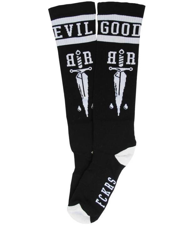 Rebel Rockers Tube Sock Daggers Bis zu 65% Rabatt
