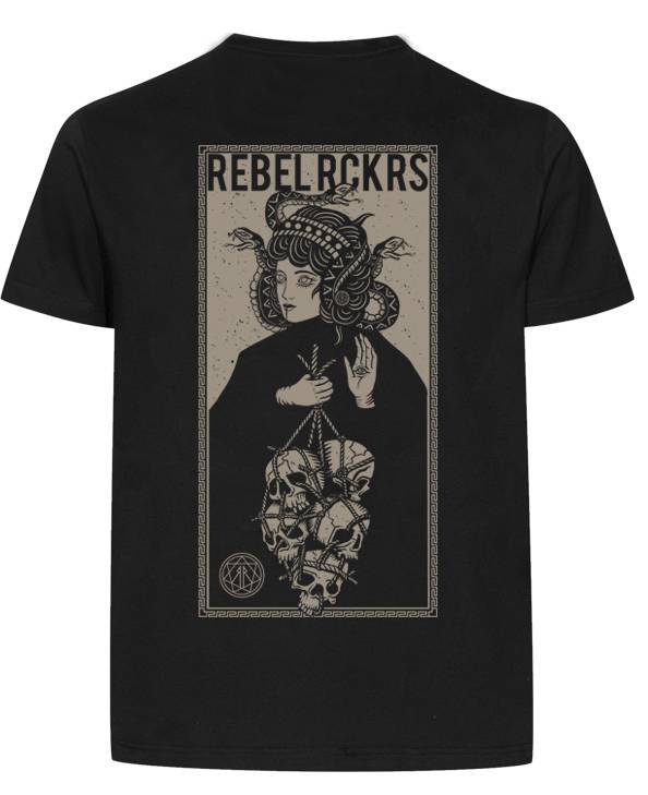 Rebel Rockers The Dusa Bis zu 55% Rabatt
