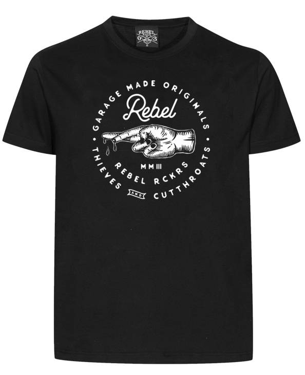Rebel Rockers TnC blk Fabrikladen