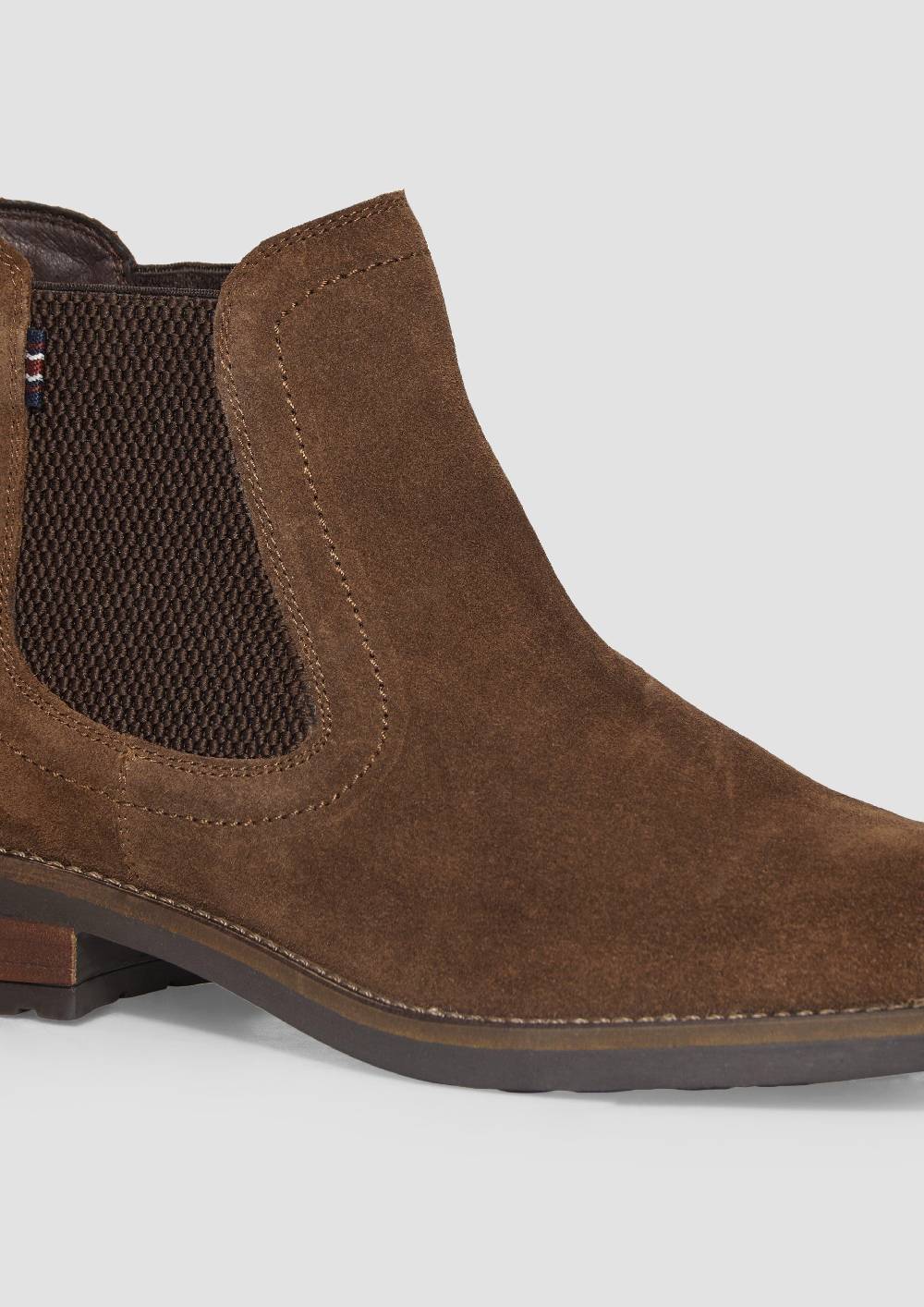S.Oliver Chelsea-Boots aus Leder Heißer Verkauf