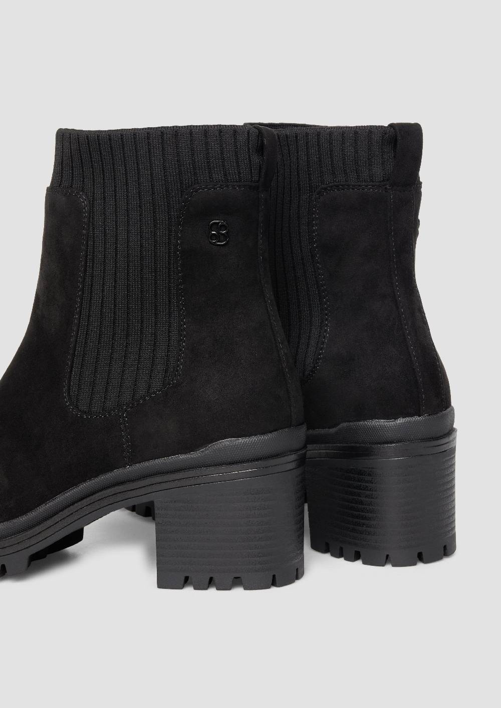 S.Oliver Stiefeletten mit Blockabsatz Neueste Mode