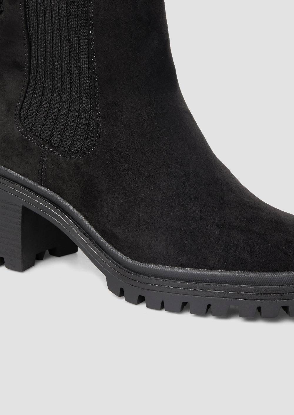 S.Oliver Stiefeletten mit Blockabsatz Neueste Mode