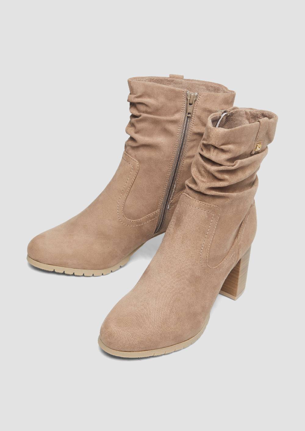 S.Oliver Stiefel mit Blockabsatz Blitzangebot