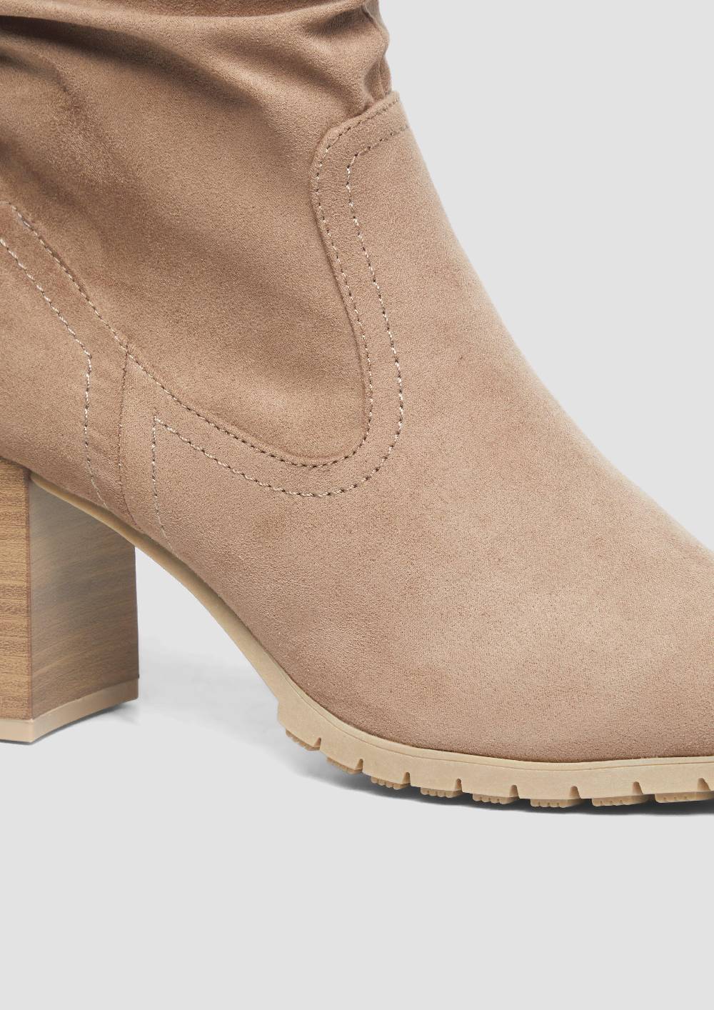 S.Oliver Stiefel mit Blockabsatz Blitzangebot