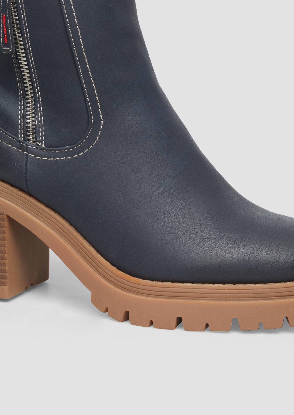 S.Oliver Stiefeletten mit Blockabsatz Sonderangebote