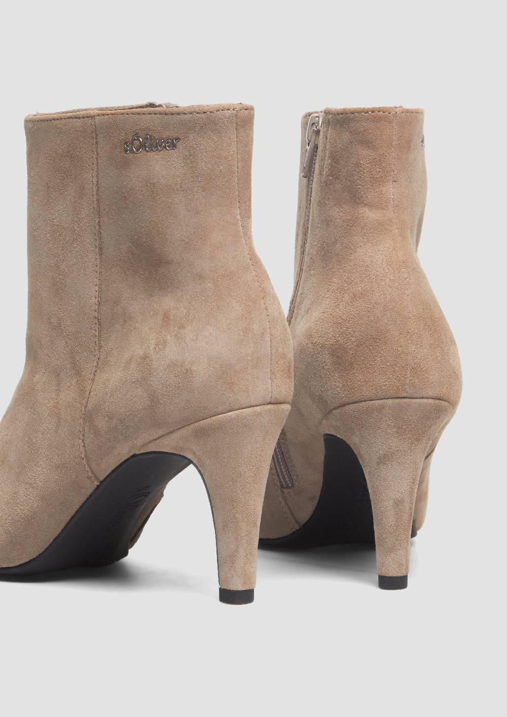 S.Oliver Stiefel mit Absatz Tiefpreis