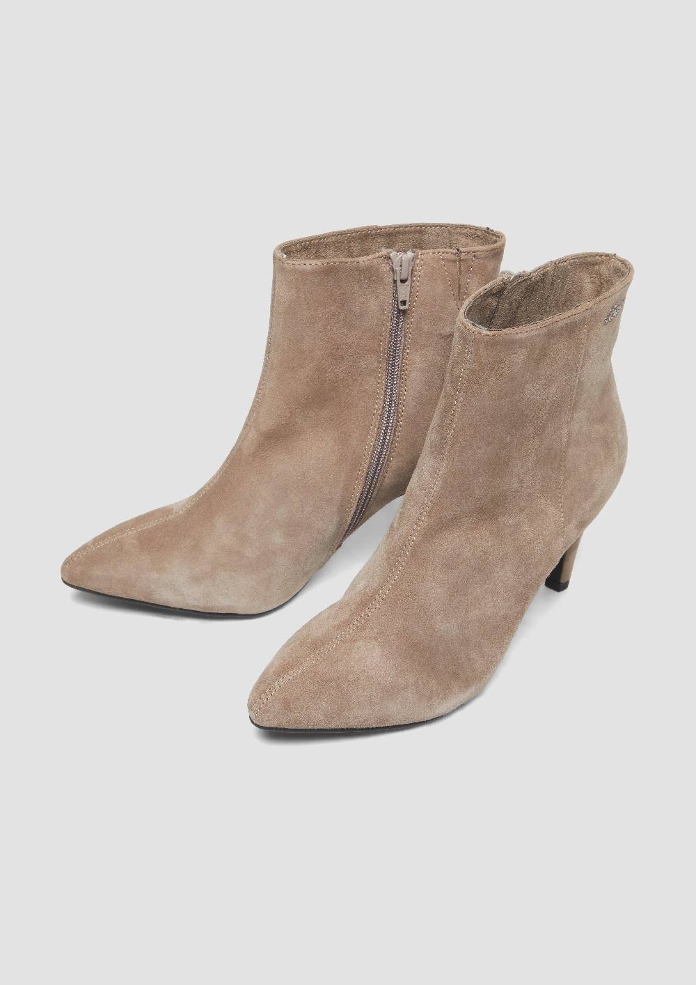 S.Oliver Stiefel mit Absatz Tiefpreis