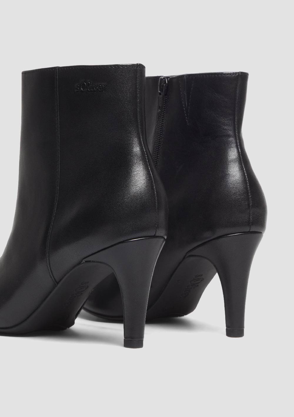 S.Oliver Stiefel mit Absatz Super Sparpreis