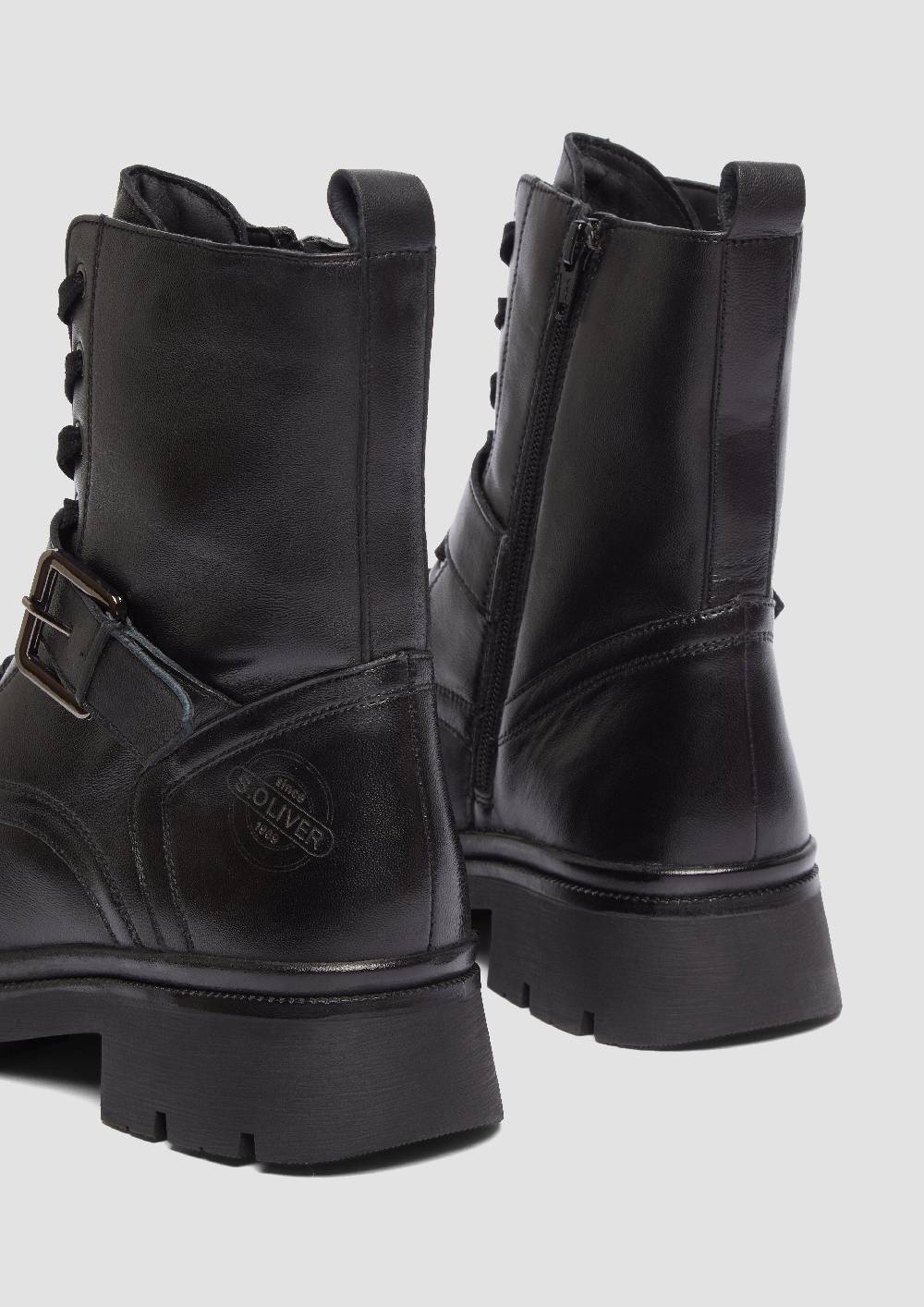 S.Oliver Stiefel Kostenlose Rückgabe