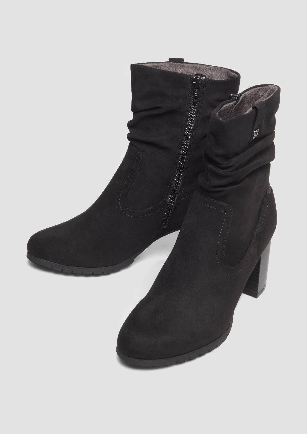 S.Oliver Stiefel mit Blockabsatz Neueste Stile